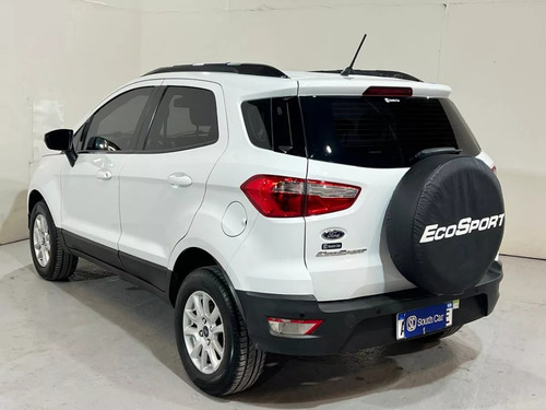 Ford Ecosport 1.5 Se 123cv 4x2 Manual
