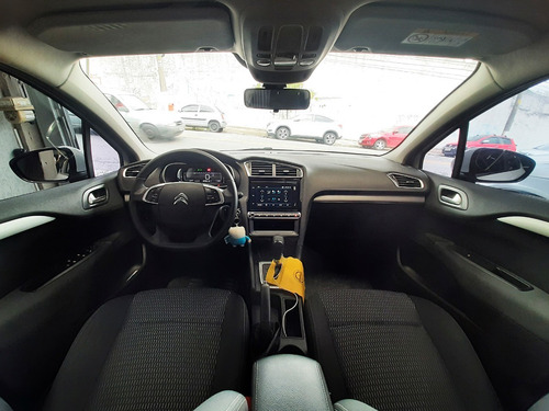 Citroën C4 Lounge 1.6 Thp Live Business Bva 2019