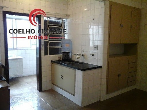 Imagem 6 de 15 de Apartamento Em Santo Antonio - Sao Caetano Do Sul - V-325