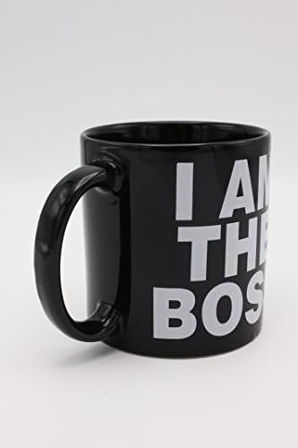 Perros Gigantes De La Isla De Taza, Soy El Jefe, Color Negro