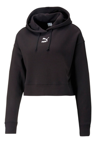 Chaqueta Puma Mujer 538057 01 Negro