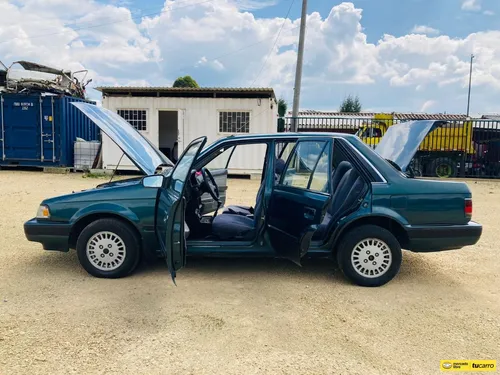 Mazda 323 1.5 Nx