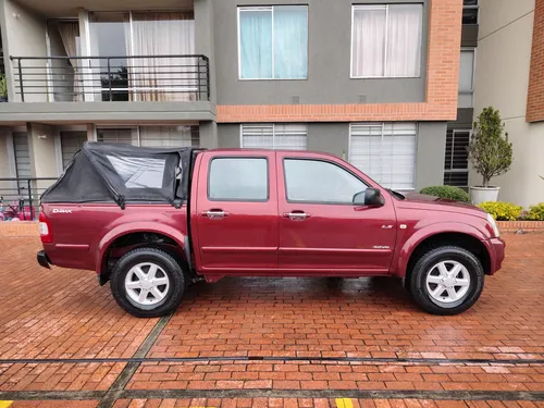 Chevrolet LUV 3.5 Dmax