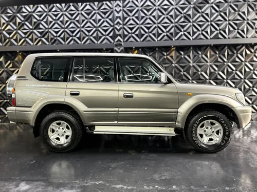 Toyota Prado Vx 3.400cc A/t 4x4 7 Puestos 2006