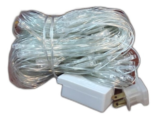 Malla De Luz Led Navideñas Con 240 Focos