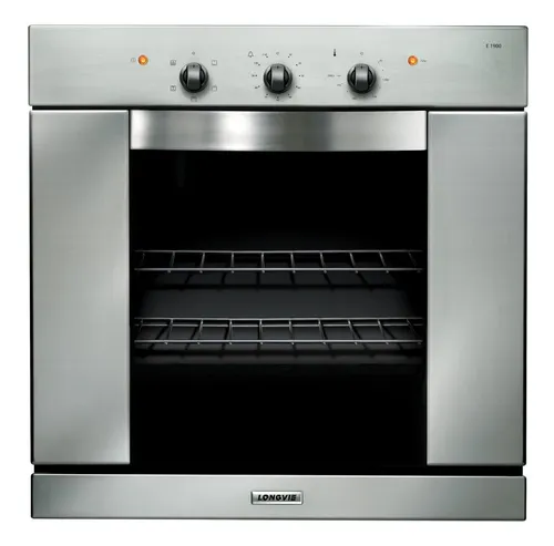 Horno Electrico Longvie He1900xf Acero Grill Luz Selectogar7