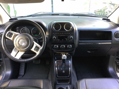 Jeep Compass Limited Atx