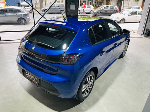 Peugeot 208 1.6 Allure