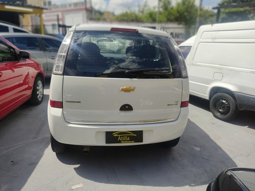 Imagem 4 de 6 de Chevrolet Meriva 2012 1.4 Joy Econoflex 5p