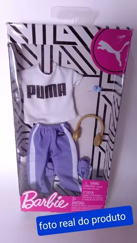 Barbie Roupas e Acessórios - Conjunto de Moletom Animal 