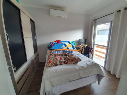 Imagem 4 de 15 de Linda Casa A Venda No Condomínio Terras De Atibaia - 877