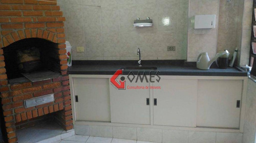 Imagem 24 de 30 de Sobrado Com 3 Dormitórios À Venda, 189 M² Por R$ 780.000,00 - Vila Marlene - São Bernardo Do Campo/sp - So0806