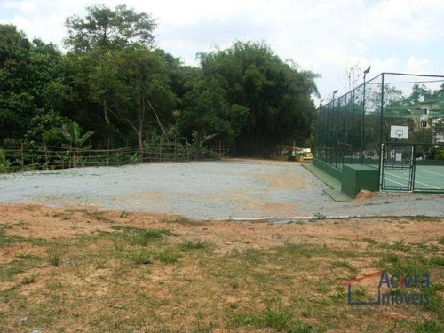 Imagem 29 de 30 de Terreno À Venda, 787 M² - São Fernando Residência - Te1341