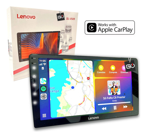 Central Multimidia Azera 2008 2009 2010 2011 Carplay Gps 9p