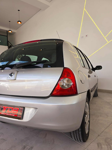 Renault Clio 1.0 16v Campus Hi-flex 5p