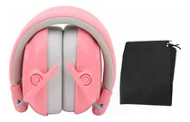 Comprar Orejera, Auriculares, Cancelación De Ruido, Bebé \u002F Niño Rosa