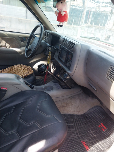 Chevrolet S10 2.5 Maxion