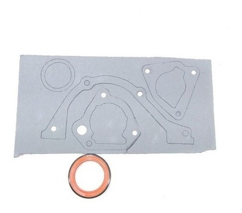 Empacadura Tapa Cadena Fiat Fiorino/combi 1000/1300/1500 