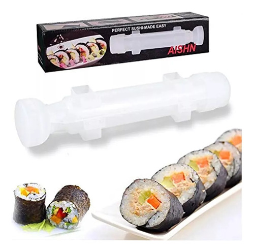 Molde  Multifuncional Bazooka Para Hacer Sushi Herramienta