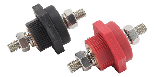 Conector De Terminal De Batería Dc12v 3/8 En Poste Terminal