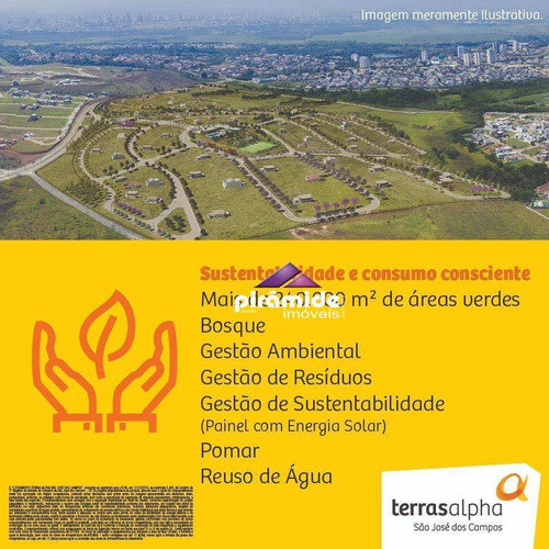 Imagem 3 de 28 de Terreno À Venda, 360 M² Por R$ 450.000,00 - Urbanova - São José Dos Campos/sp - Te1678