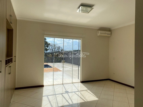 Imagem 15 de 30 de Chácara No Condomínio Portal Dos Lagos Em Boituva. 3 Dormitórios Sendo 1 Suíte. - Ch00599 - 69816598