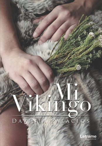 Libro: Mi Vikingo (spanish Edition)