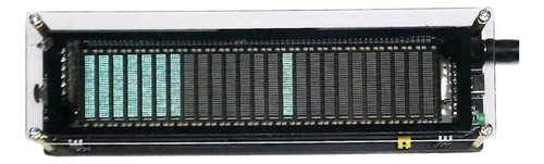 Za Kit De Bricolaje Led Audio Spectrum, Analizador De
