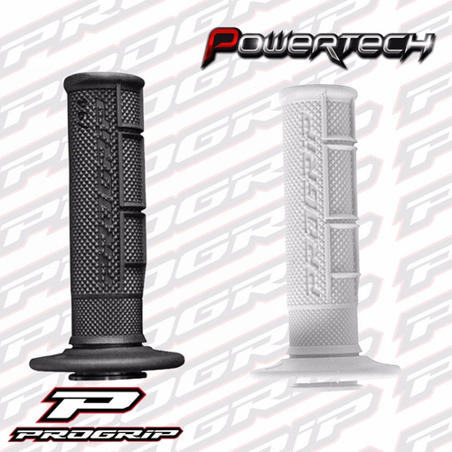 Puños Motocross Enduro Progrip Mx 794 Single Density