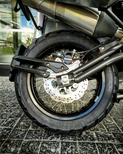 Benelli Trk 502 X - Gris - Benelli Store Pilar
