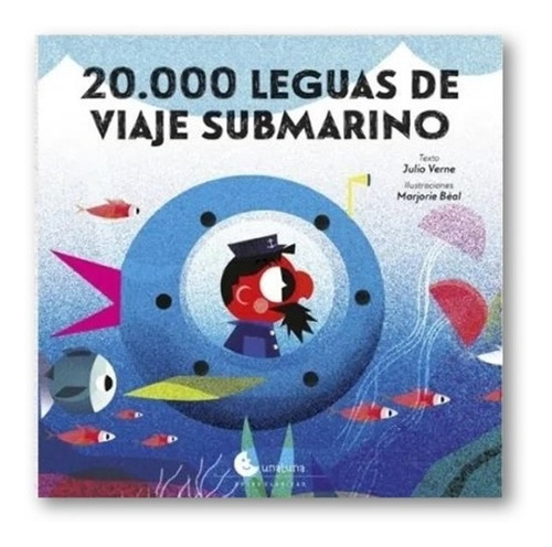 ** 20000 Leguas De Viaje Submarino ** Julio Verne