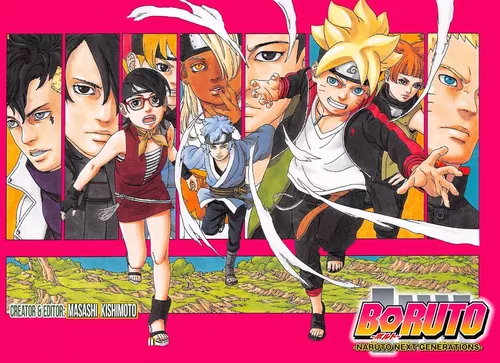 Boruto: Naruto Next Generations ganha data de estreia na Crunchyroll -  NerdBunker