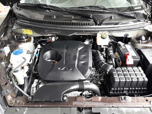 (15) Sucata Chery Tiggo 2018 1.5 (retirada Peças)