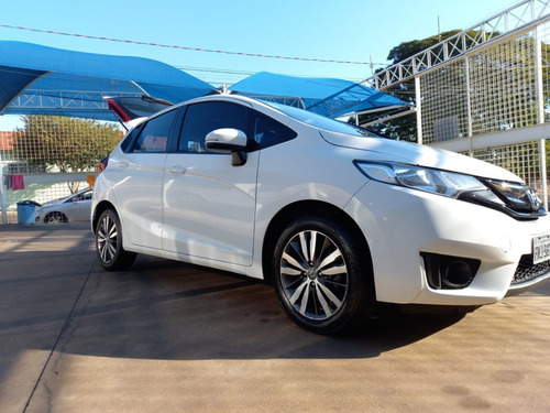 Imagem 1 de 12 de Honda Fit 2017 1.5 Dx Flex 5p