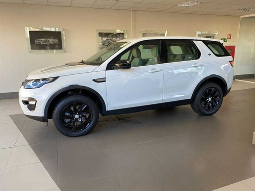 Imagem 7 de 15 de Land Rover Discovery Sport Se 2.0 4x4 Diesel Aut 2016