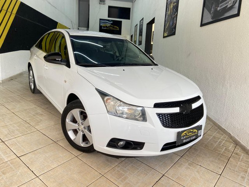 Cruze 1.8 Lt 16v Flex 4p Manual