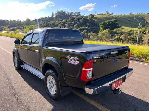 Toyota Picape Cabine Dupla Hilux 3.0 TDI 4x4 CD SRV Top (Aut)