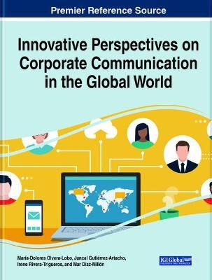 Libro Innovative Perspectives On Corporate Communication ...