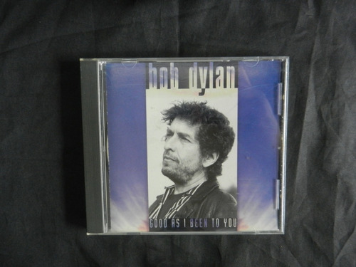 Bob Dylan Cd Good As I Been To You Usa 1992