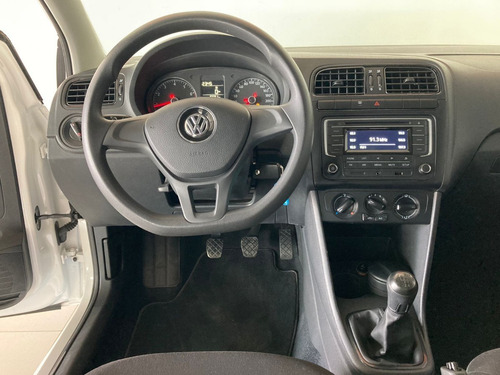 Imagen 6 de 10 de Volkswagen Vento Startline 2020 I-2865