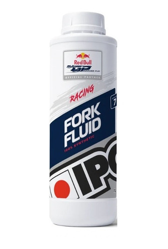 Lubricante De Horquilla Ipone Fork Fluid 7 Racing Red Bull