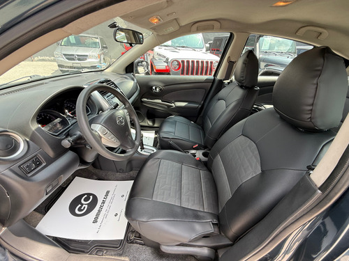 Nissan Versa 1.6 Advance At