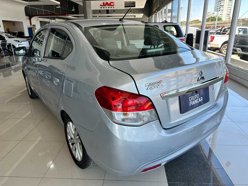 Mitsubishi Mirage G4 1.2 Abs 4p