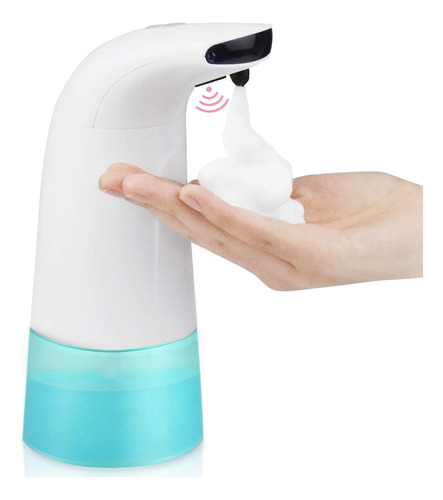 Dispensador Automático De Jabón De 250 Ml, Espuma Infrarroja