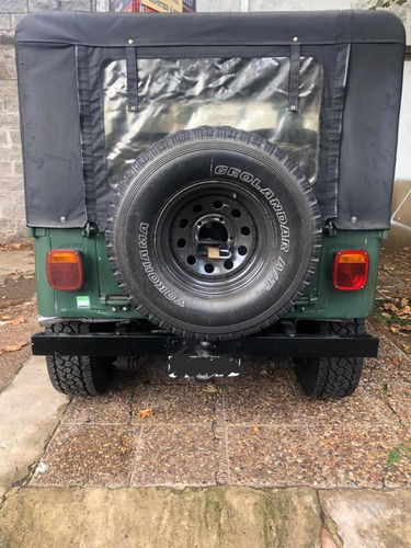 Willys Hurricane 4x4