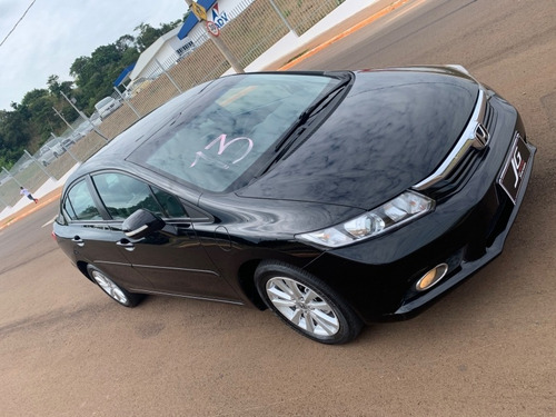 Imagem 3 de 12 de Honda Civic Lxl 1.8 Automatico