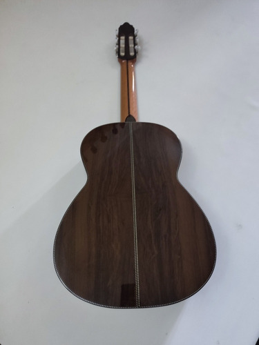 Imagem 2 de 10 de Violão Luthier Araujo Imbuia/cedro Nylon