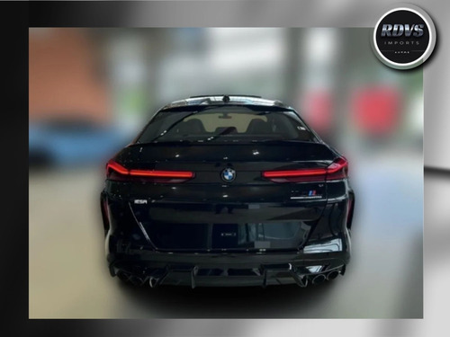 BMW X6 4.4 V8 BITURBO GASOLINA M COMPETITION AUTOMÁTICO