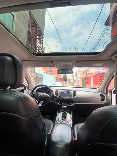 Imagen 7 de 13 de Kia Sportage 2016 2.0 Ex Pack L At