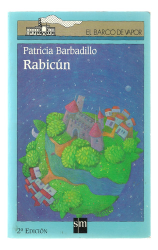 Rabicún Patricia Barbadillo